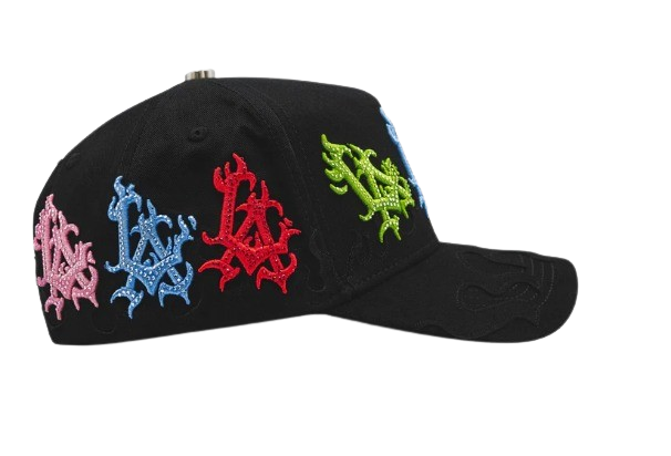 LA FLAMES NEON