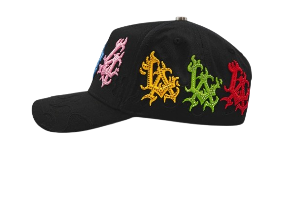 LA FLAMES NEON