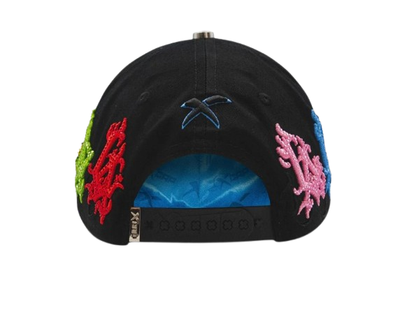 LA FLAMES NEON