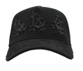LA FLAMES BLACK