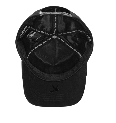 LA FLAMES BLACK