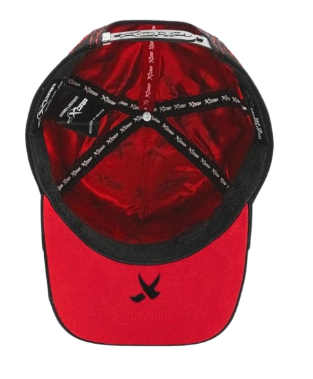 LA FLAMES RED