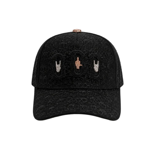 BBB HAND SKULL